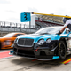 Illustration for article titled No. 3 K-Pax Bentley Rides The Jalopnik Bump To A World Challenge GTA Class Win